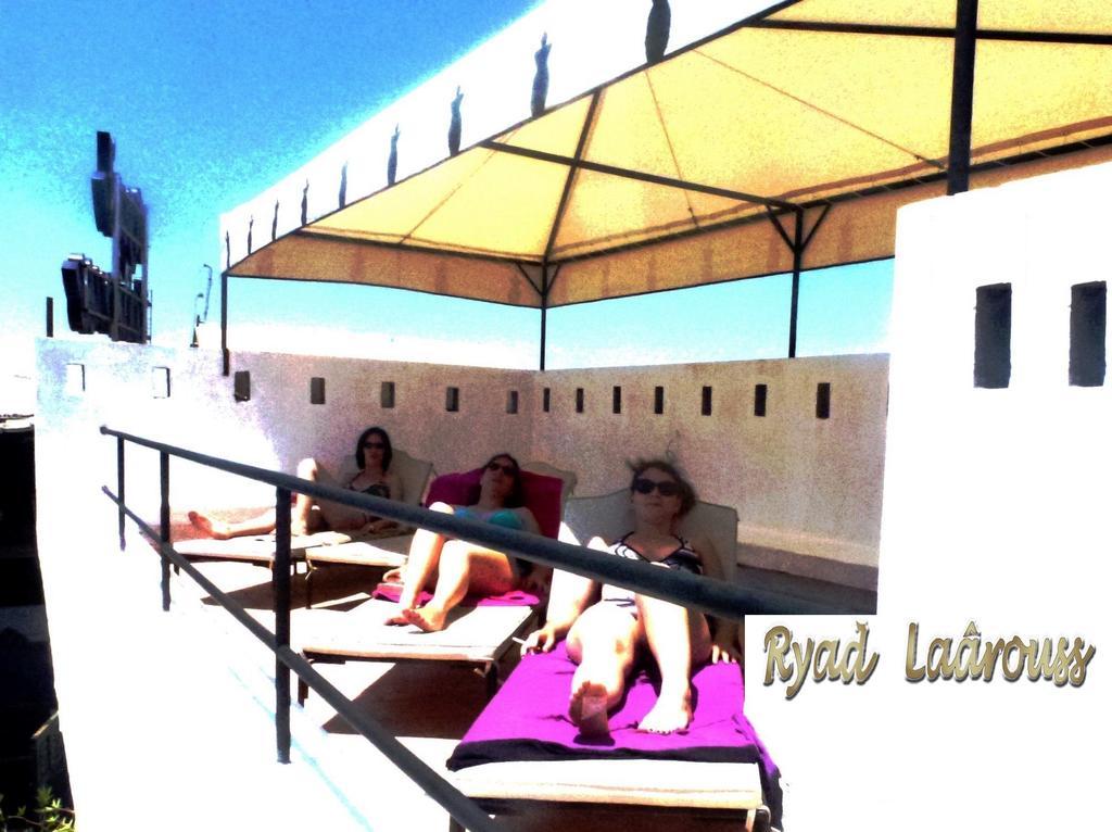 Ryad Laarouss มาร์ราเกช ภายนอก รูปภาพ